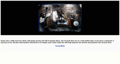 Desktop Screenshot of djfocus.com